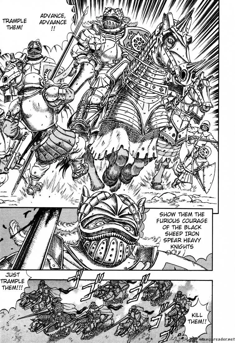 Read Berserk chapter 5.2 image 3 on Lezhin