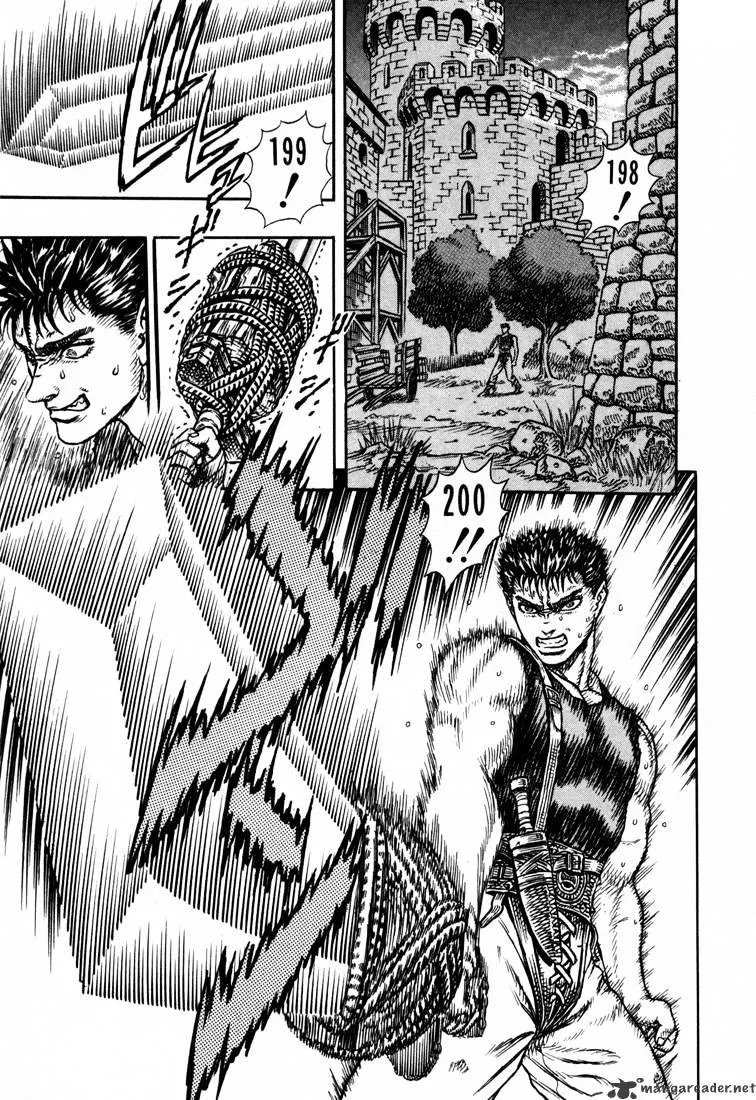 Read Berserk chapter 5.2 image 30 on Lezhin
