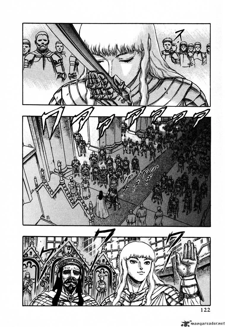 Read Berserk chapter 5.2 image 31 on Lezhin