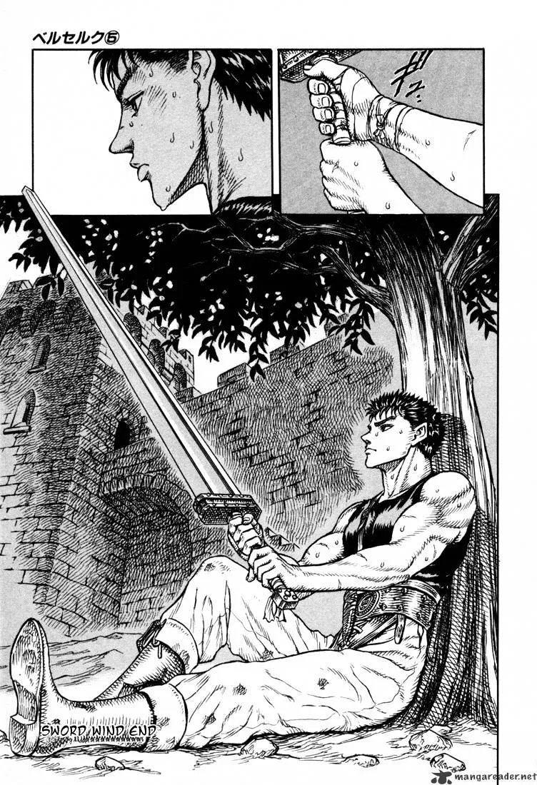 Read Berserk chapter 5.2 image 32 on Lezhin