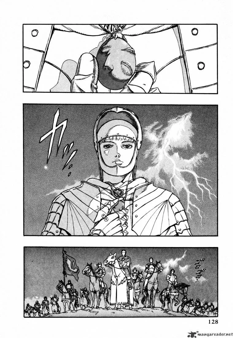 Read Berserk chapter 5.2 image 37 on Lezhin