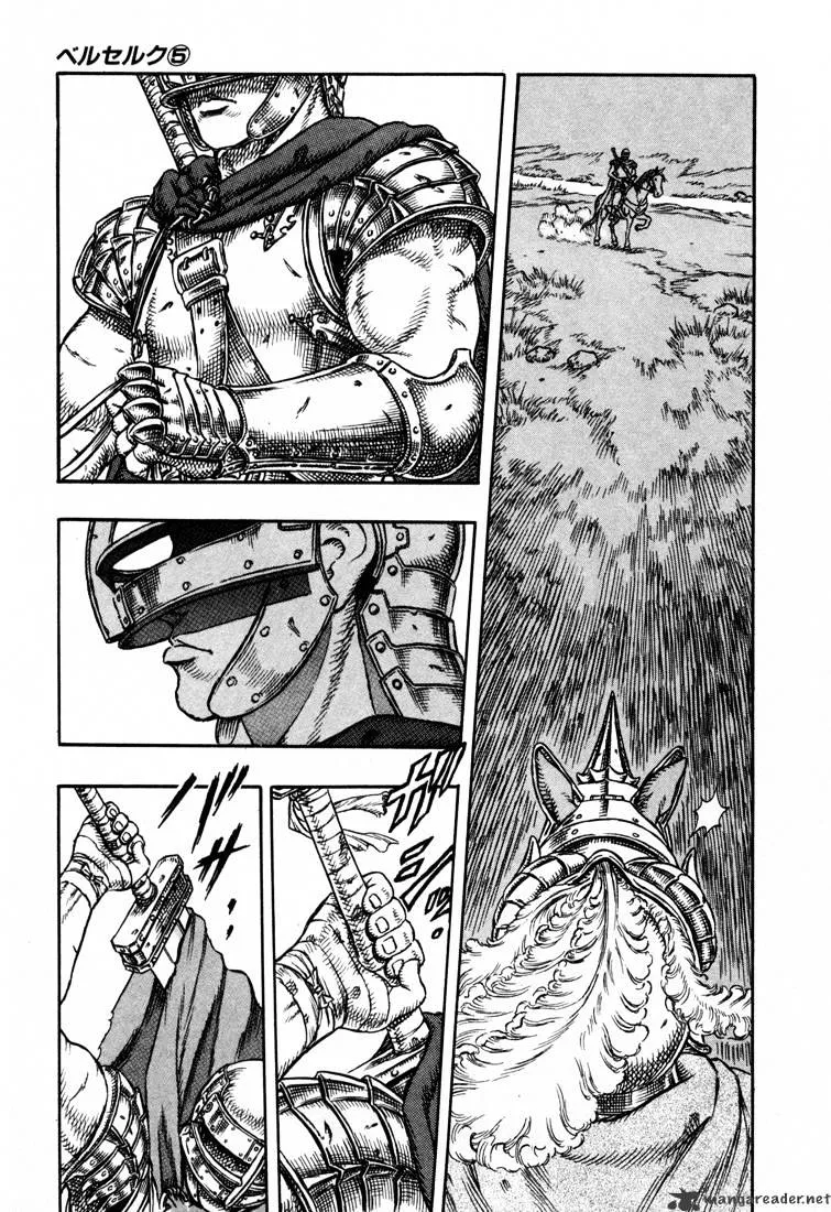 Read Berserk chapter 5.2 image 5 on Lezhin