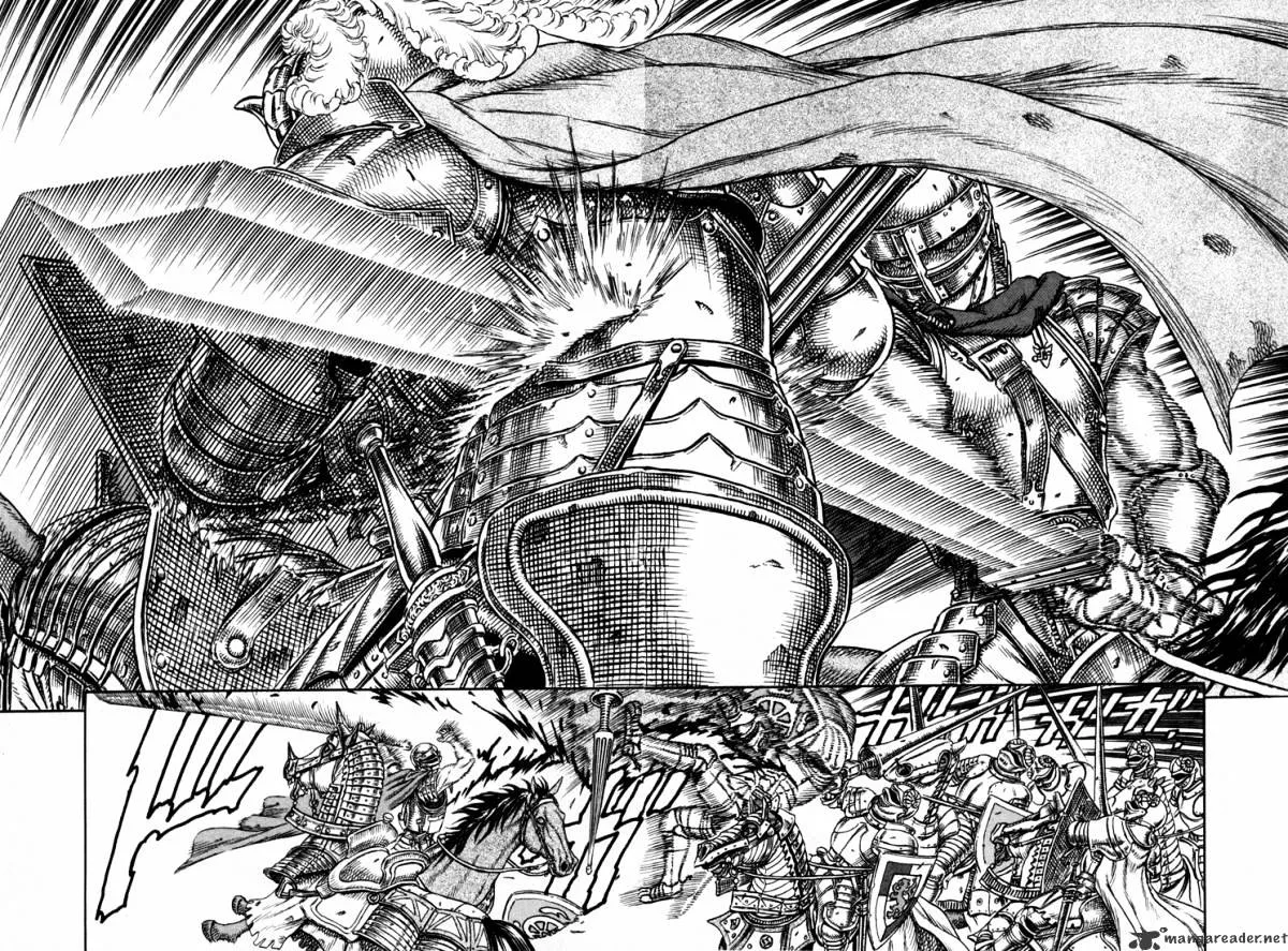 Read Berserk chapter 5.2 image 8 on Lezhin