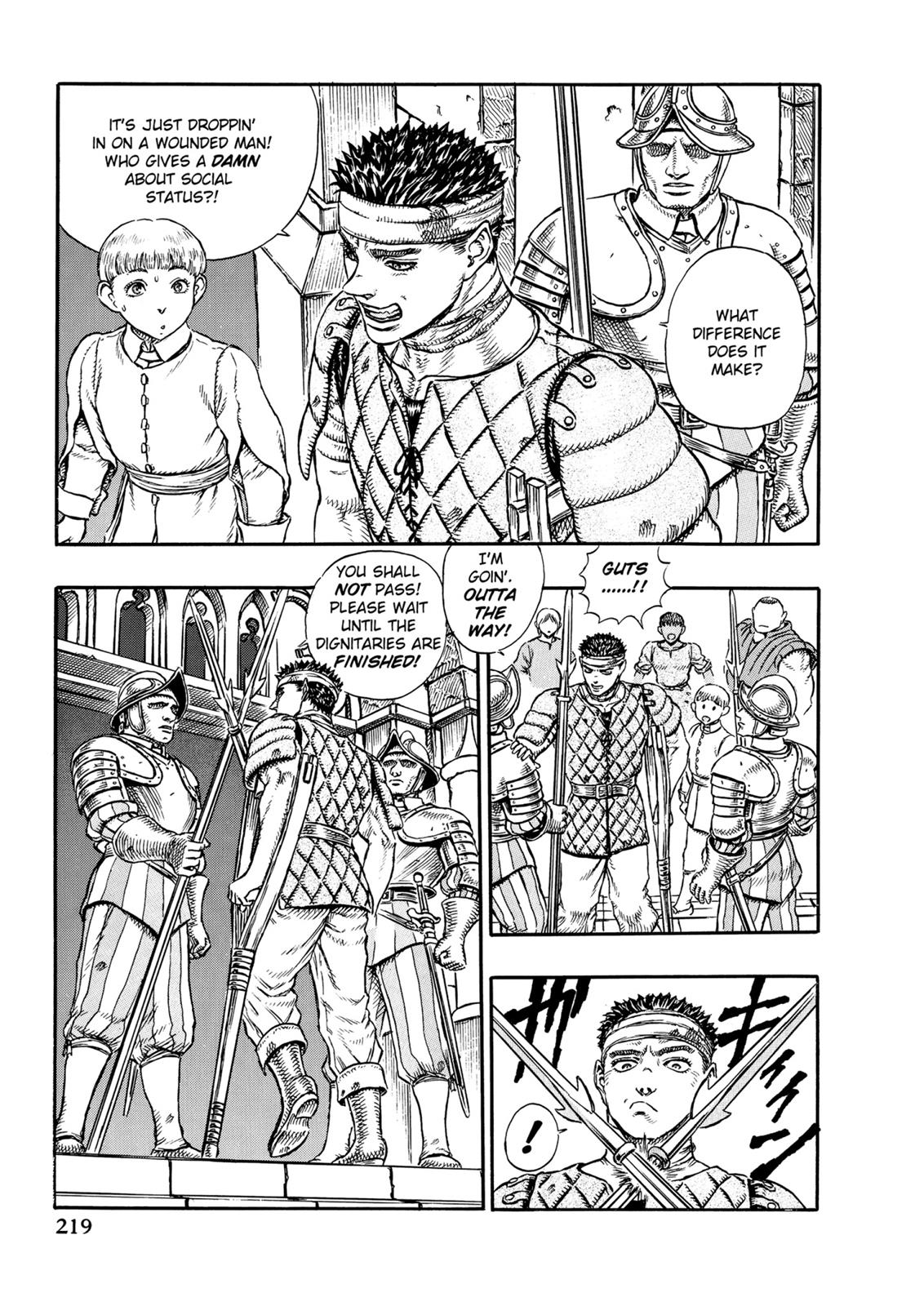 Read Berserk chapter 5.9 image 10 on Lezhin