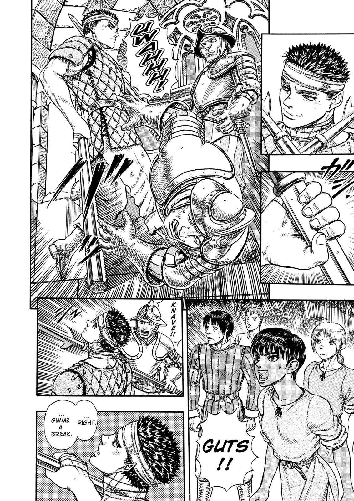 Read Berserk chapter 5.9 image 11 on Lezhin