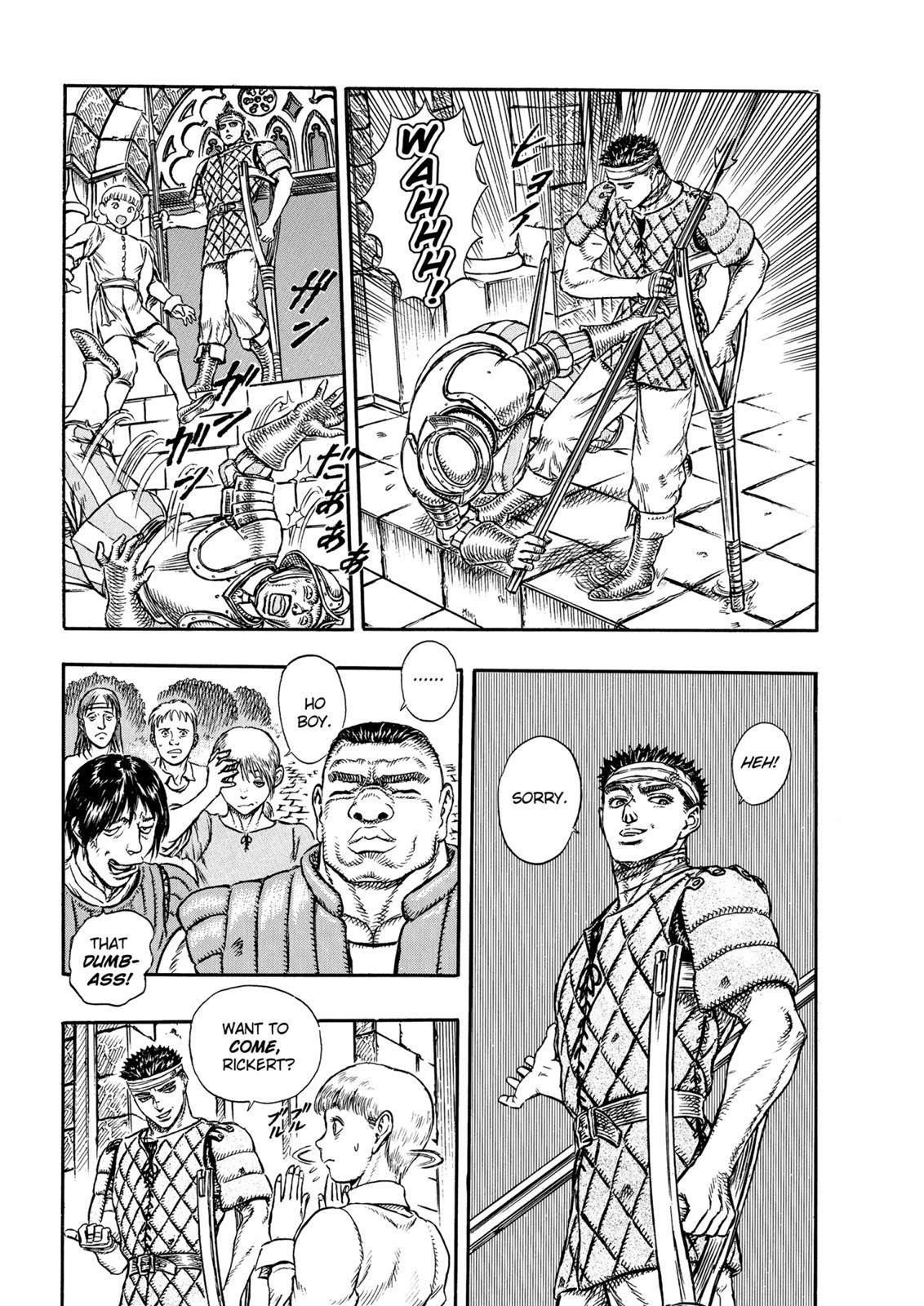Read Berserk chapter 5.9 image 12 on Lezhin