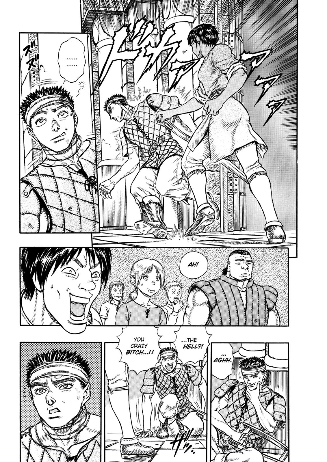 Read Berserk chapter 5.9 image 14 on Lezhin