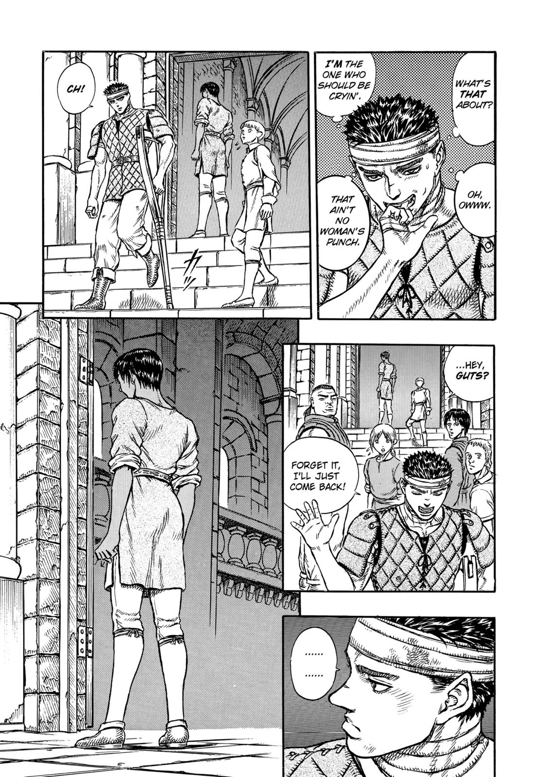Read Berserk chapter 5.9 image 16 on Lezhin