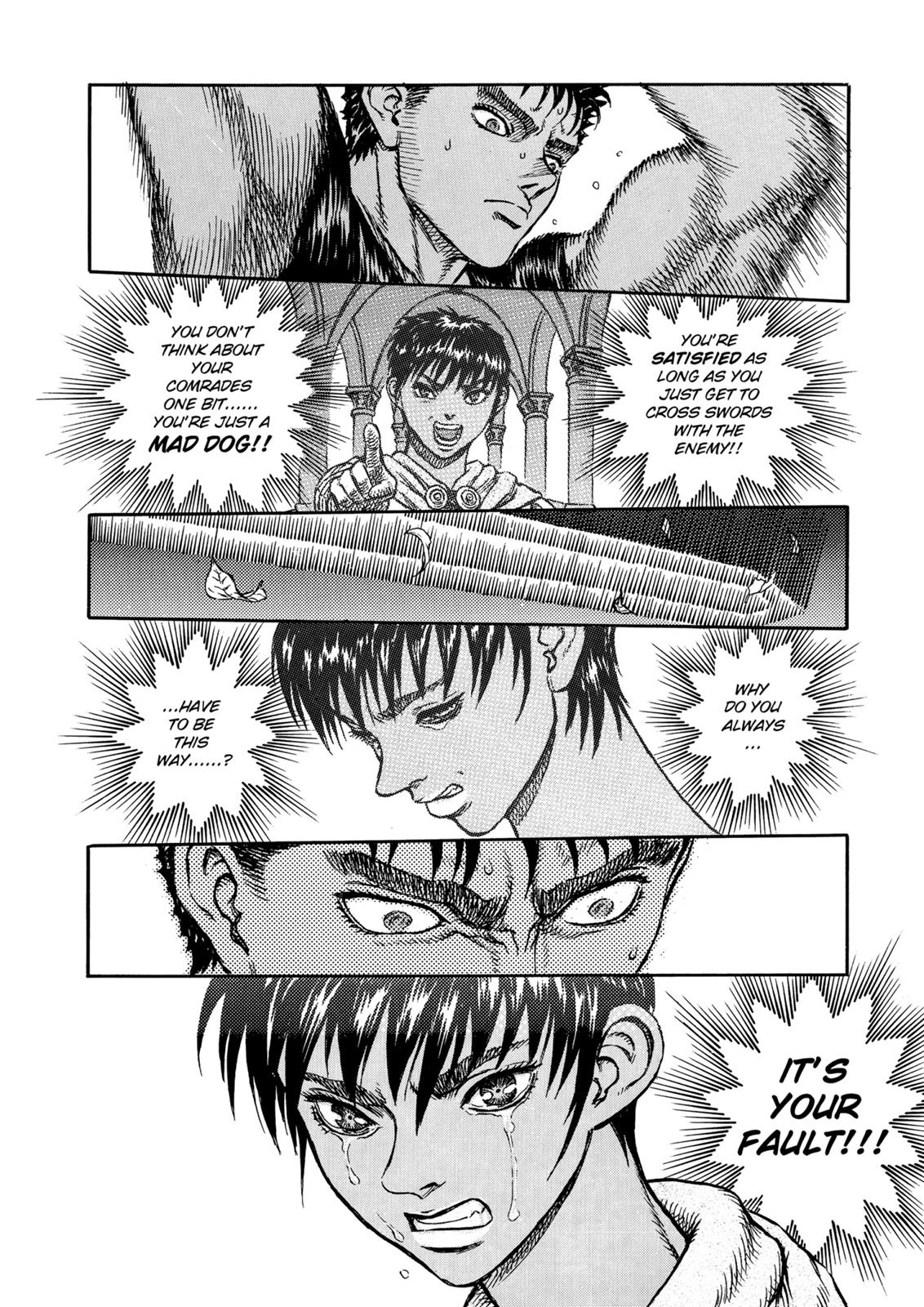 Read Berserk chapter 5.9 image 19 on Lezhin