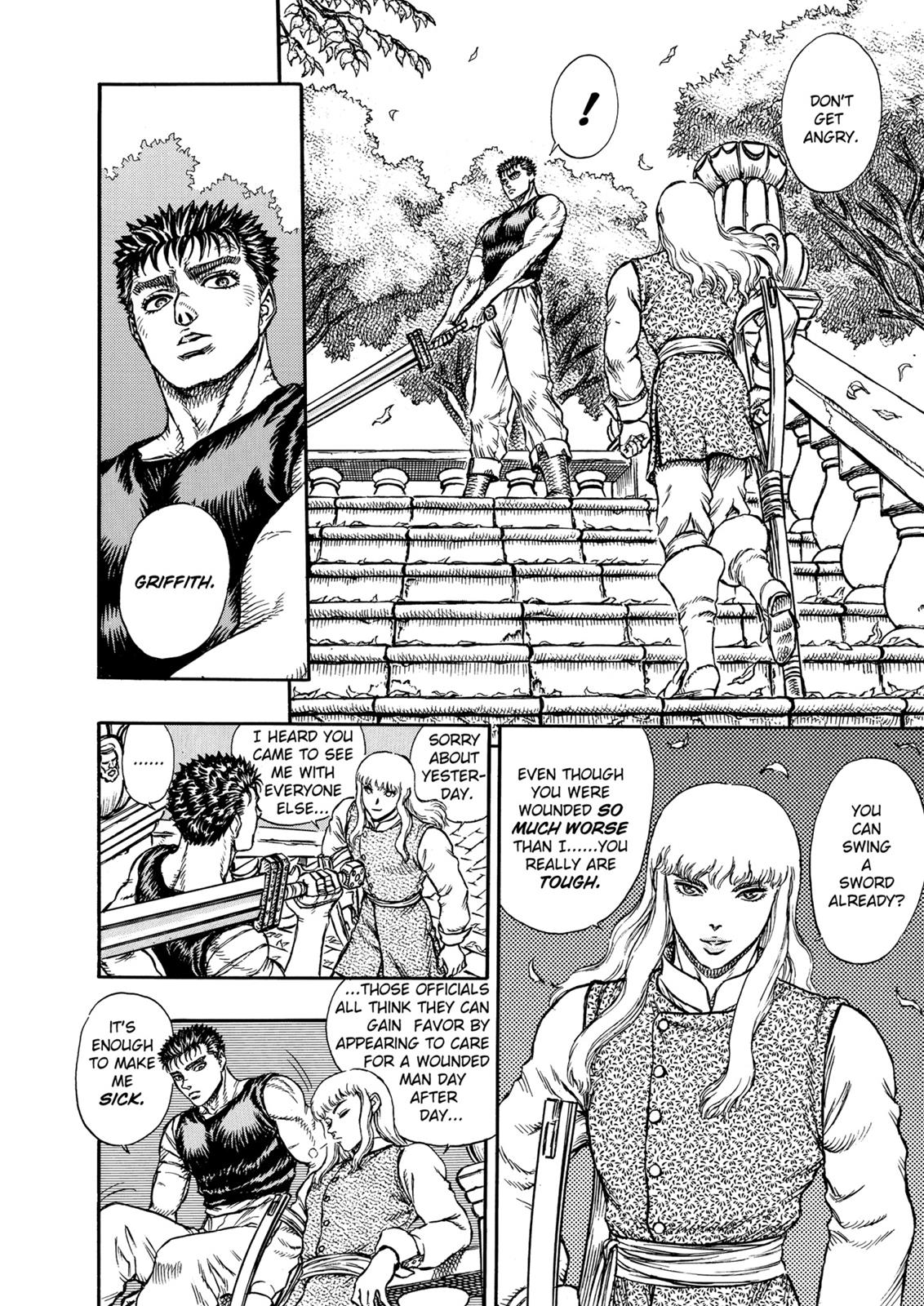 Read Berserk chapter 5.9 image 21 on Lezhin