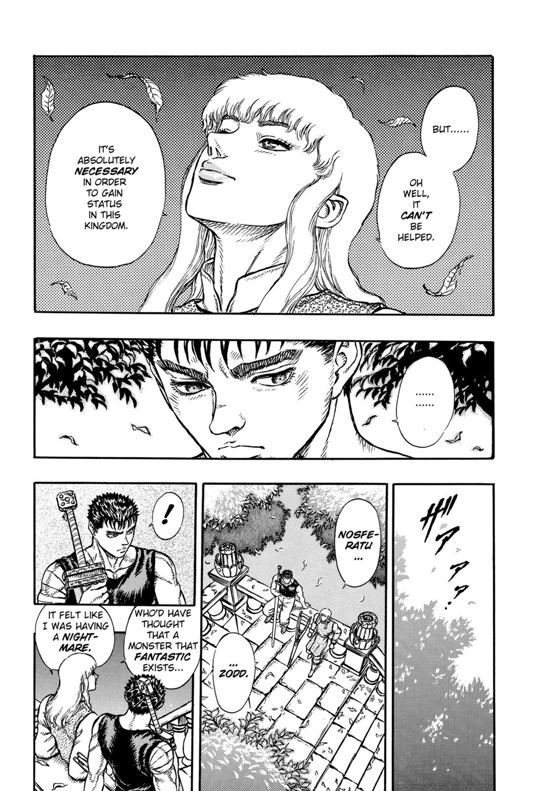 Read Berserk chapter 5.9 image 22 on Lezhin