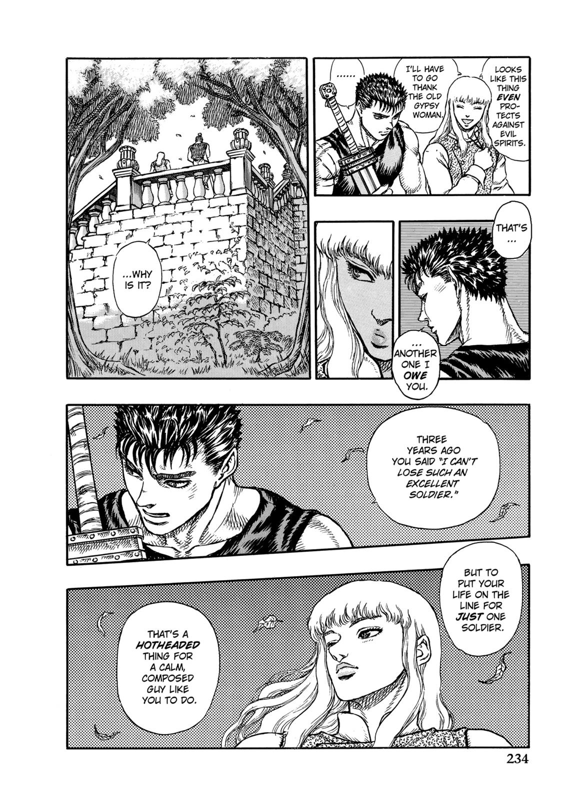 Read Berserk chapter 5.9 image 25 on Lezhin