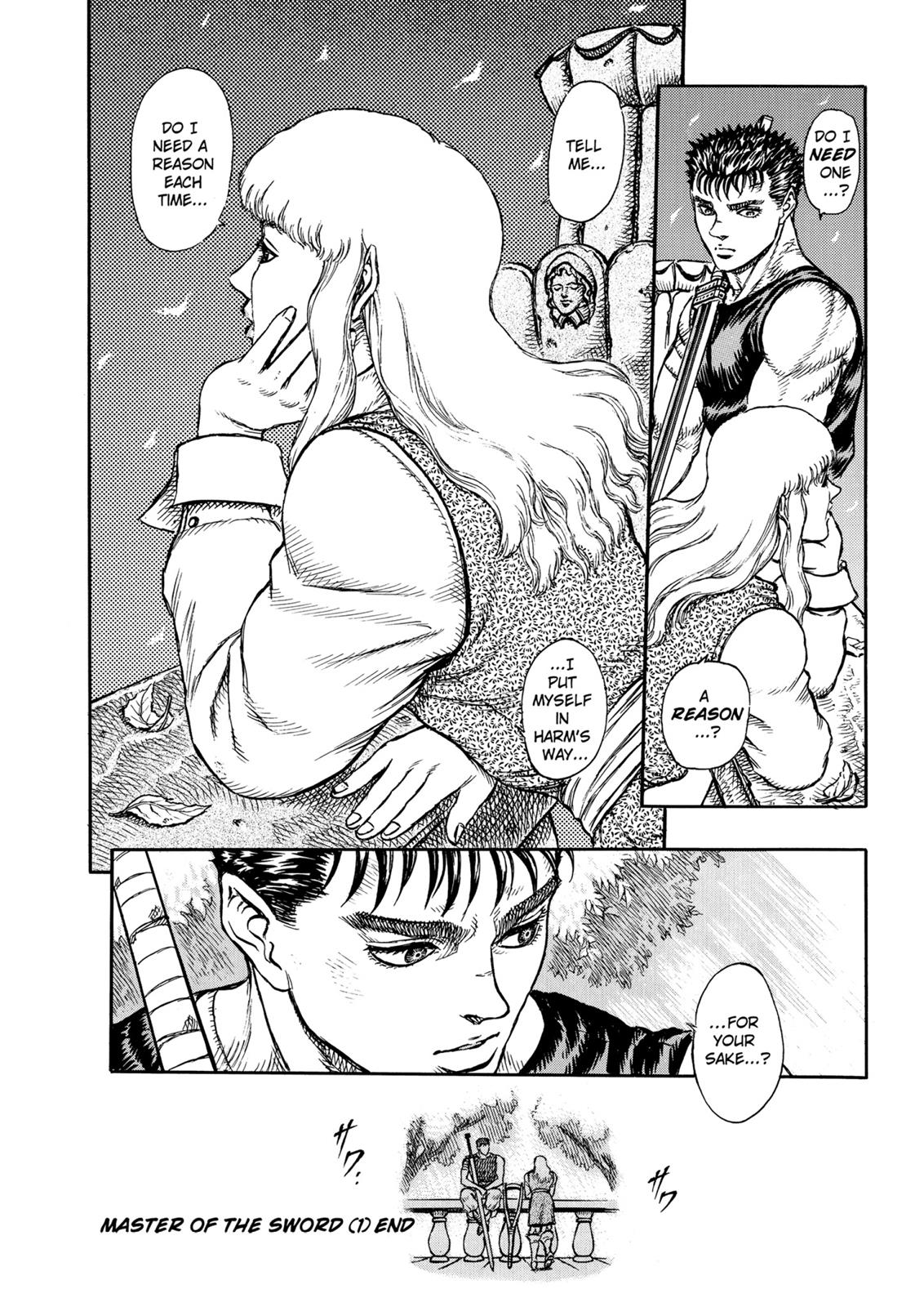 Read Berserk chapter 5.9 image 27 on Lezhin