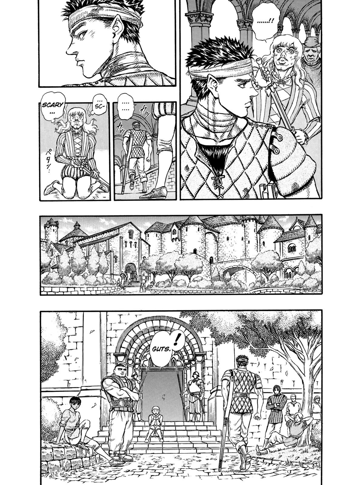 Read Berserk chapter 5.9 image 5 on Lezhin