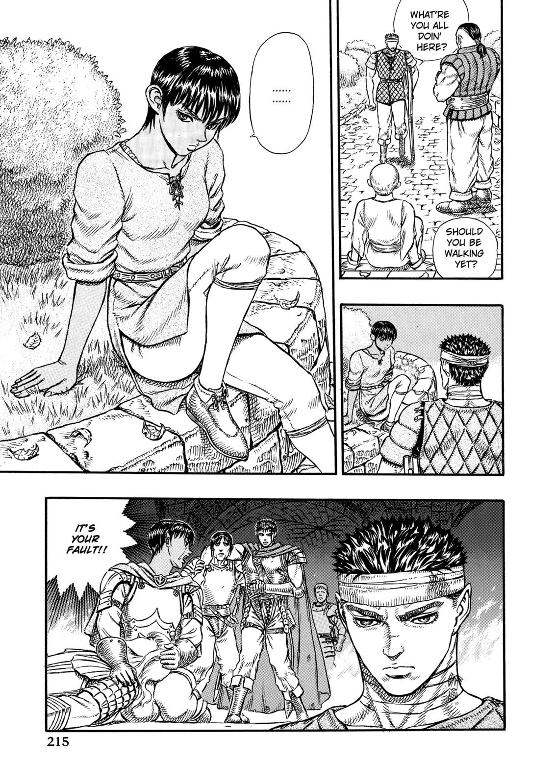 Read Berserk chapter 5.9 image 6 on Lezhin