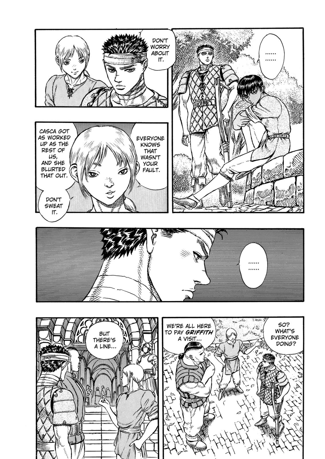 Read Berserk chapter 5.9 image 7 on Lezhin