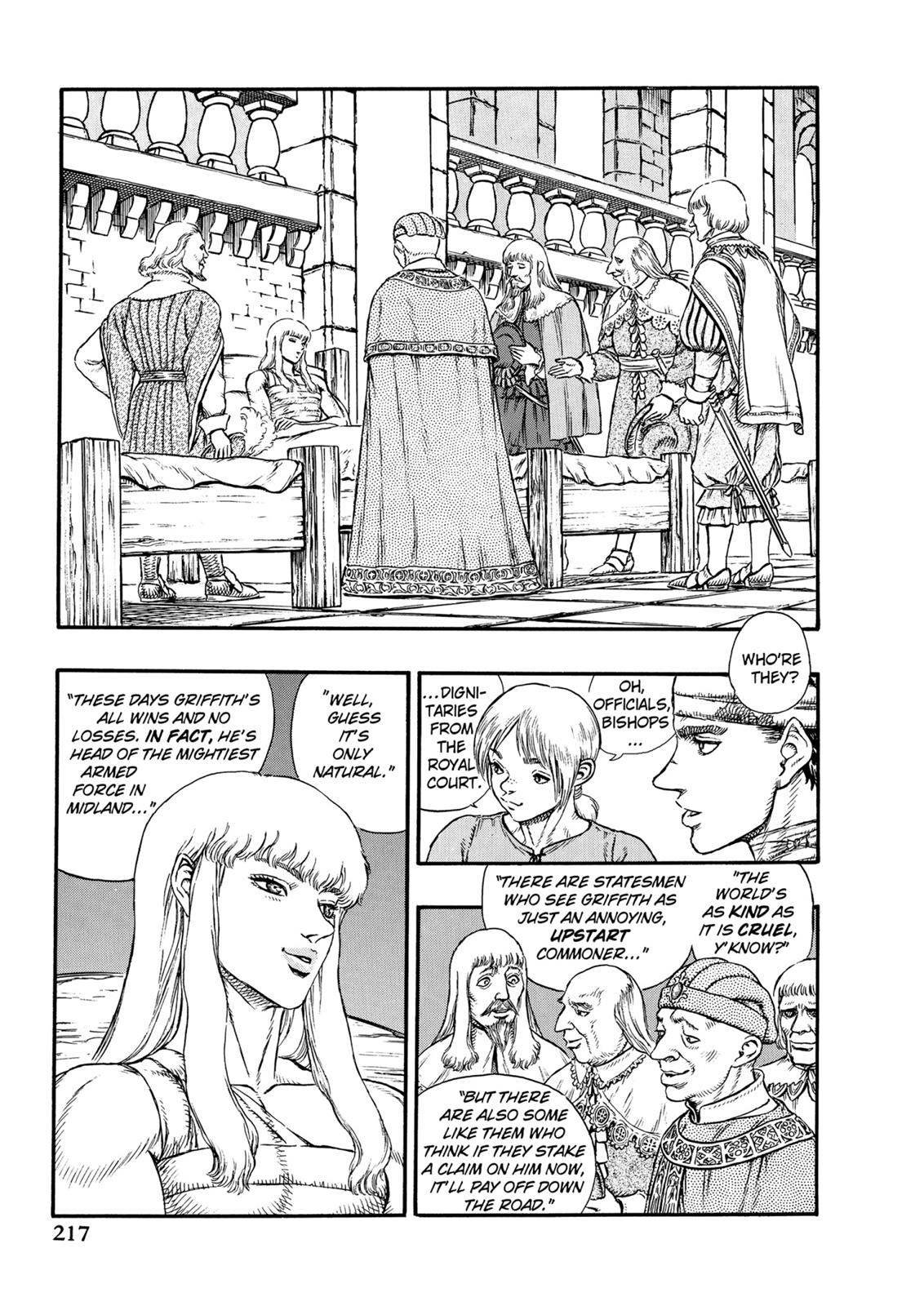 Read Berserk chapter 5.9 image 8 on Lezhin