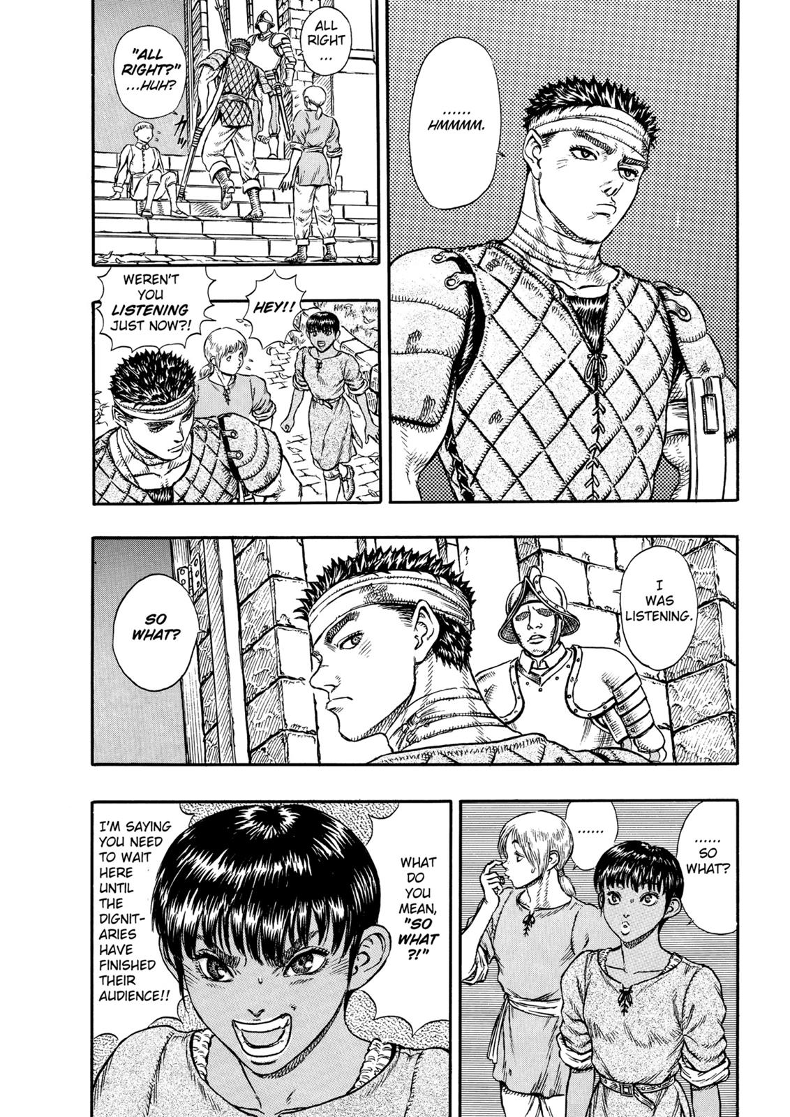 Read Berserk chapter 5.9 image 9 on Lezhin
