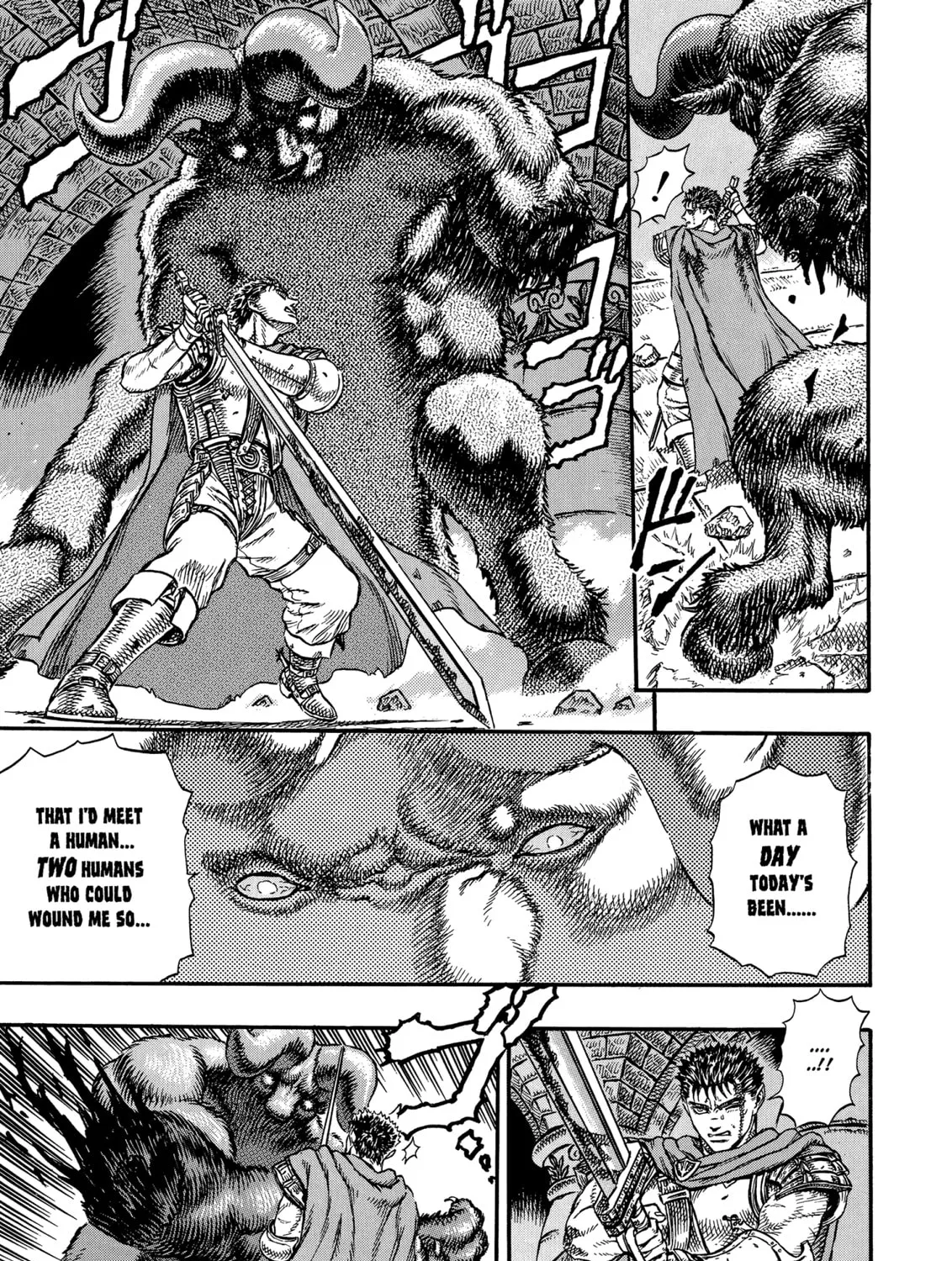Read Berserk chapter 5 image 14 on Lezhin