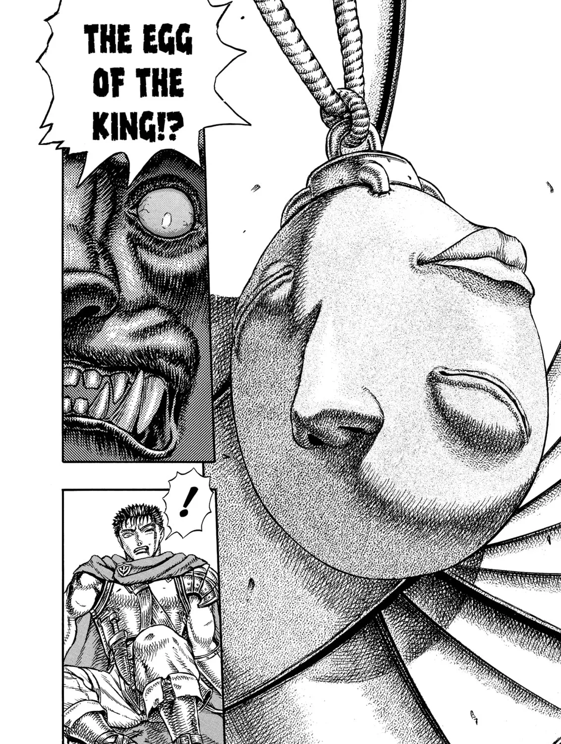 Read Berserk chapter 5 image 20 on Lezhin