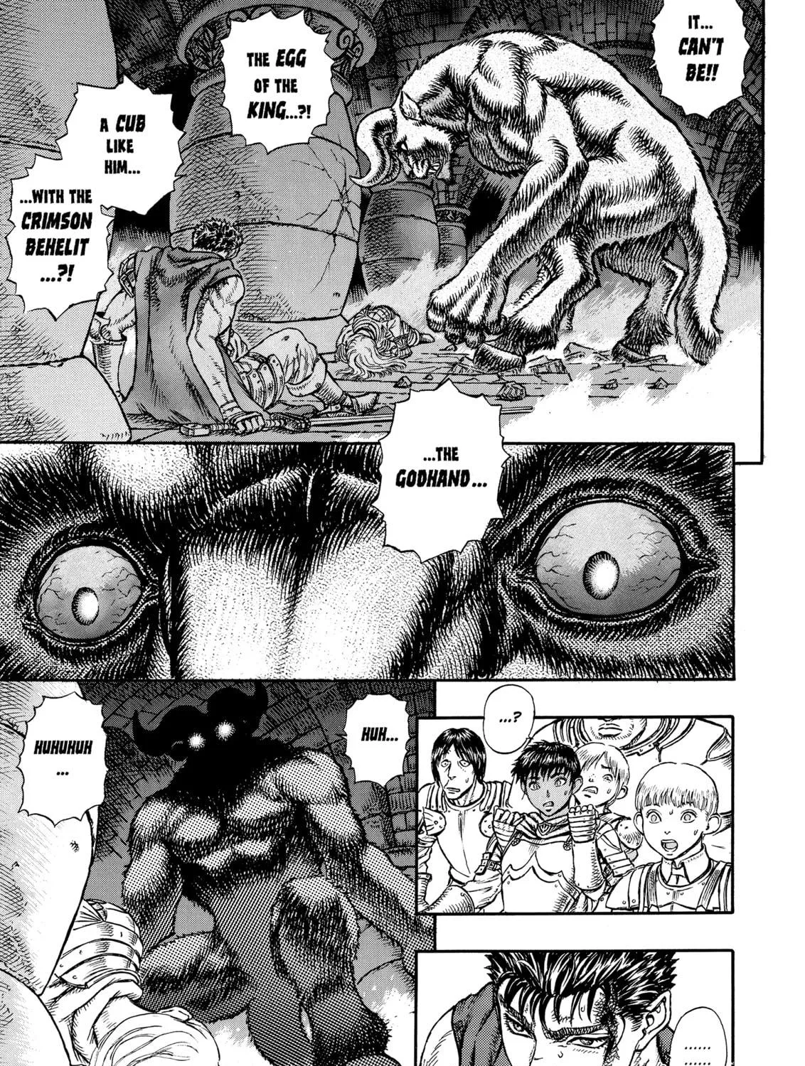Read Berserk chapter 5 image 22 on Lezhin