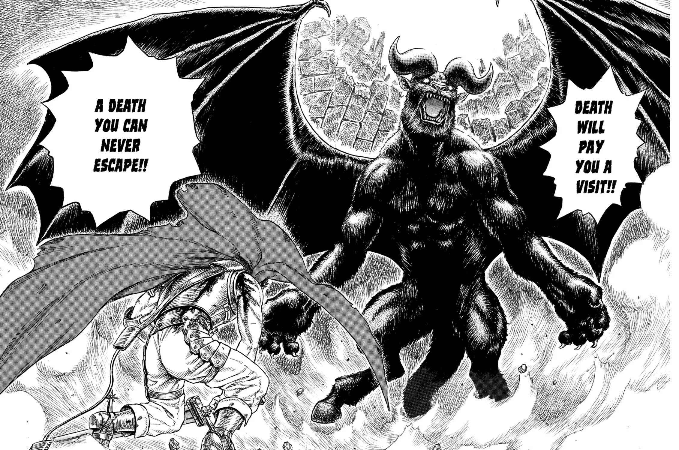 Read Berserk chapter 5 image 28 on Lezhin