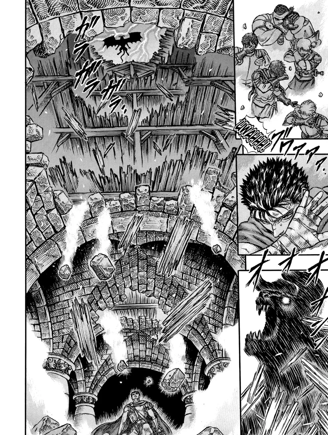 Read Berserk chapter 5 image 30 on Lezhin