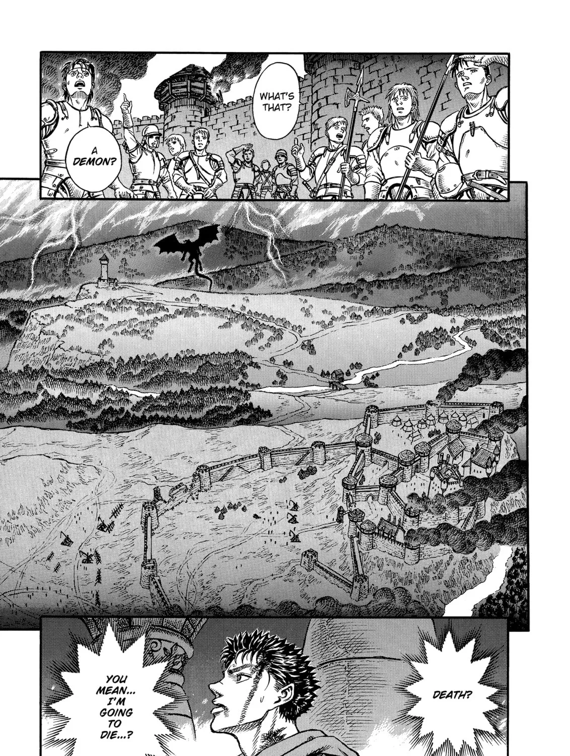 Read Berserk chapter 5 image 32 on Lezhin