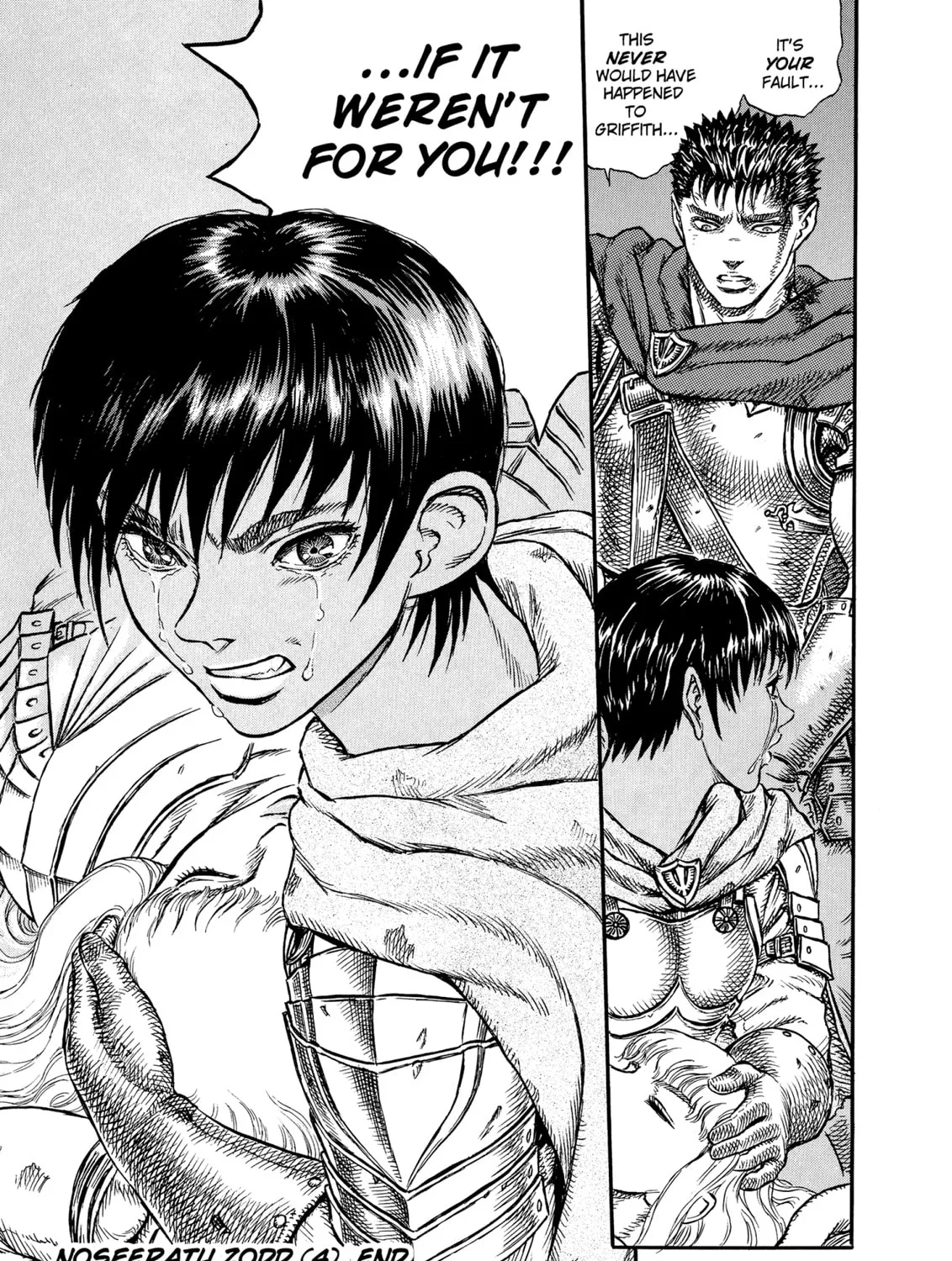 Read Berserk chapter 5 image 36 on Lezhin