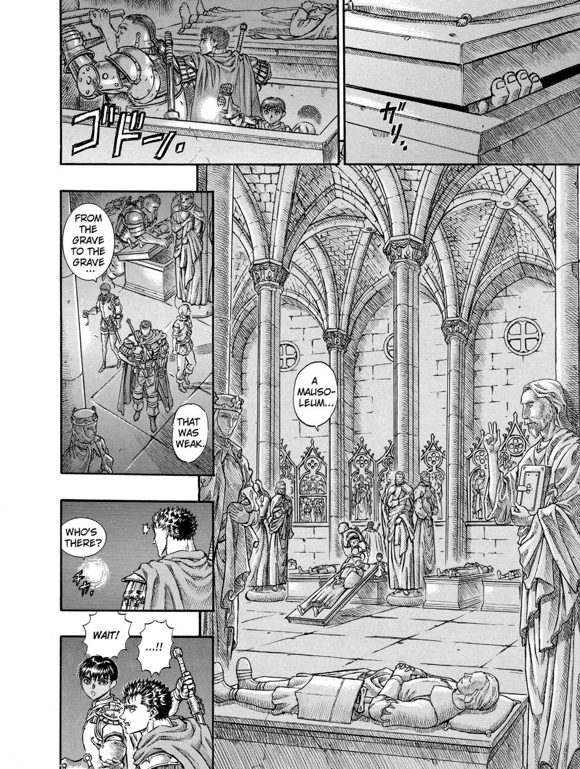 Read Berserk chapter 50 image 10 on Lezhin
