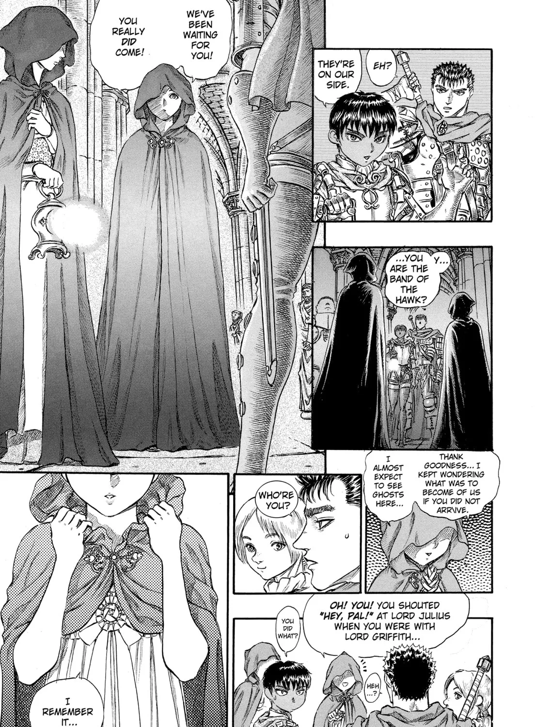 Read Berserk chapter 50 image 12 on Lezhin