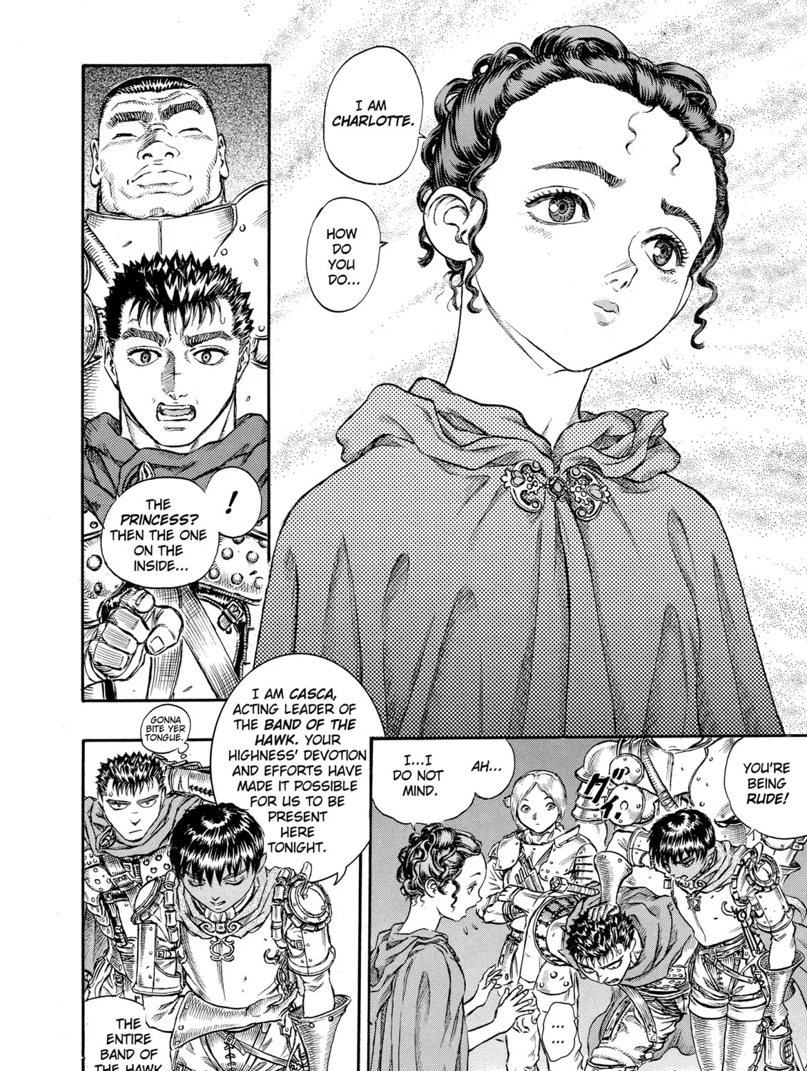 Read Berserk chapter 50 image 14 on Lezhin