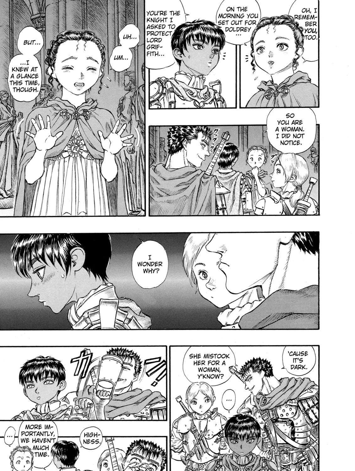 Read Berserk chapter 50 image 16 on Lezhin