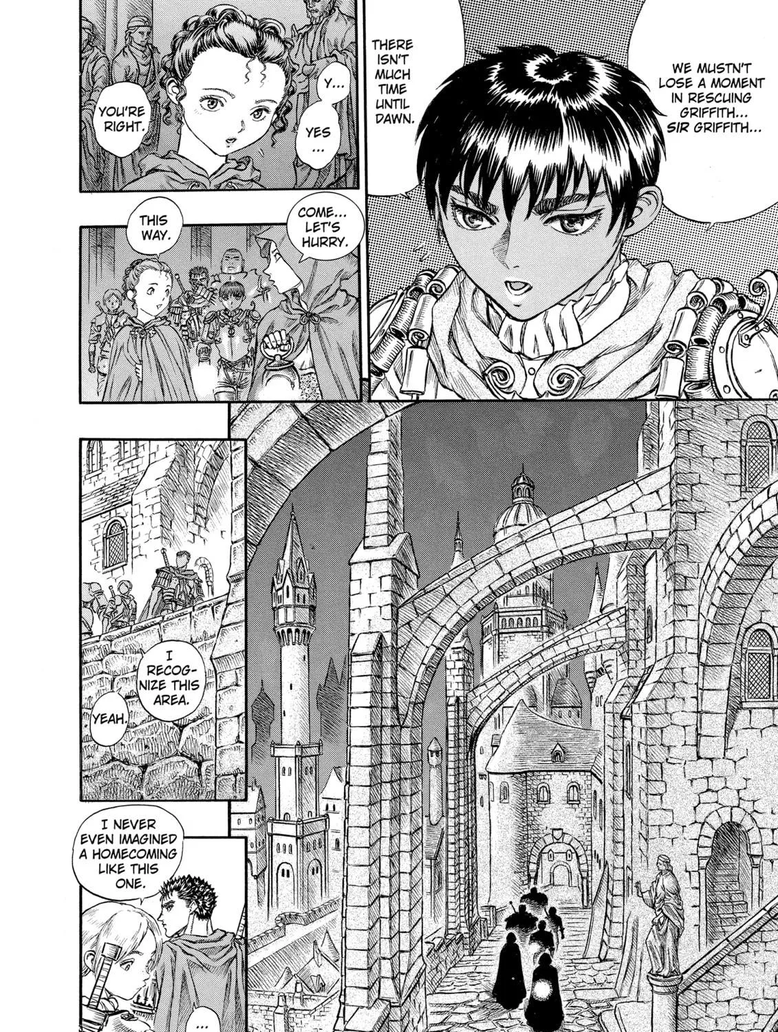 Read Berserk chapter 50 image 18 on Lezhin