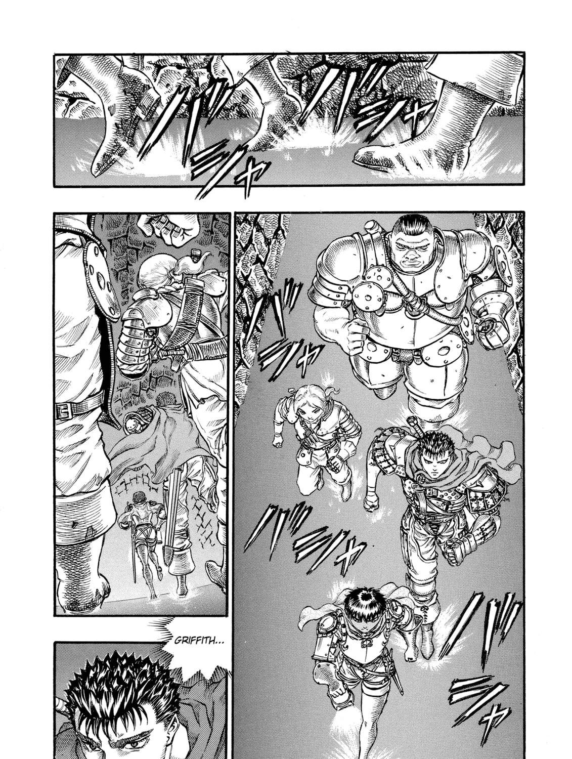 Read Berserk chapter 50 image 2 on Lezhin