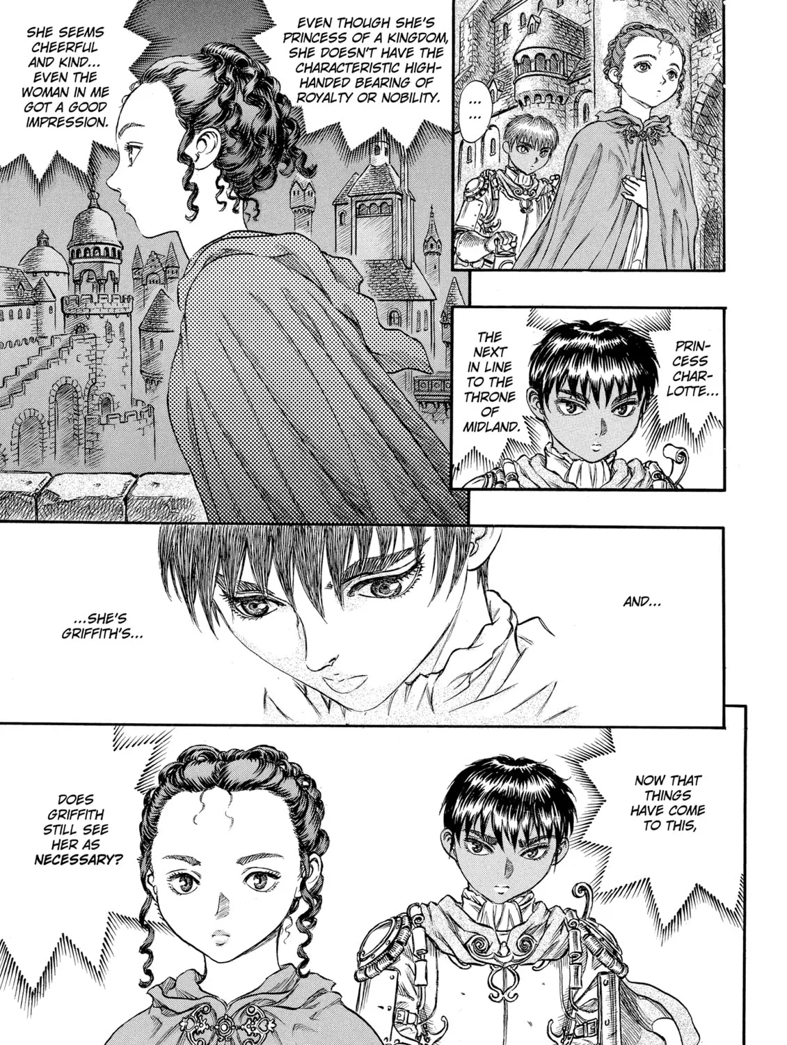 Read Berserk chapter 50 image 20 on Lezhin