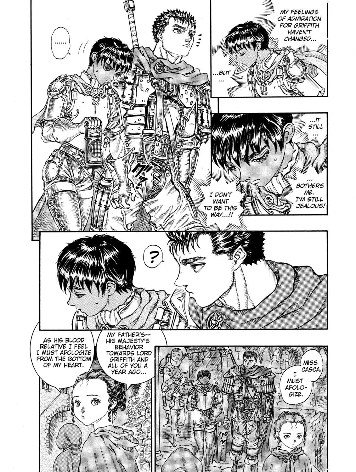 Read Berserk chapter 50 image 22 on Lezhin