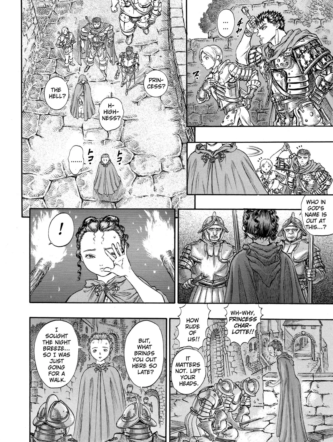 Read Berserk chapter 50 image 26 on Lezhin