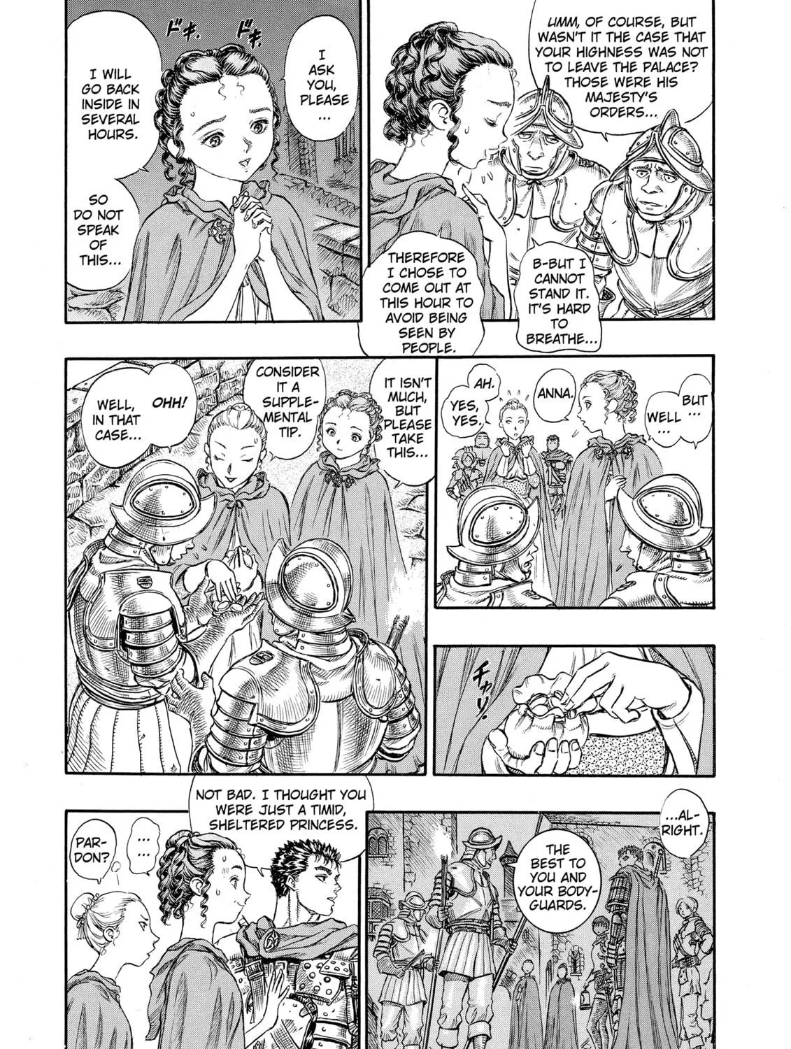 Read Berserk chapter 50 image 28 on Lezhin