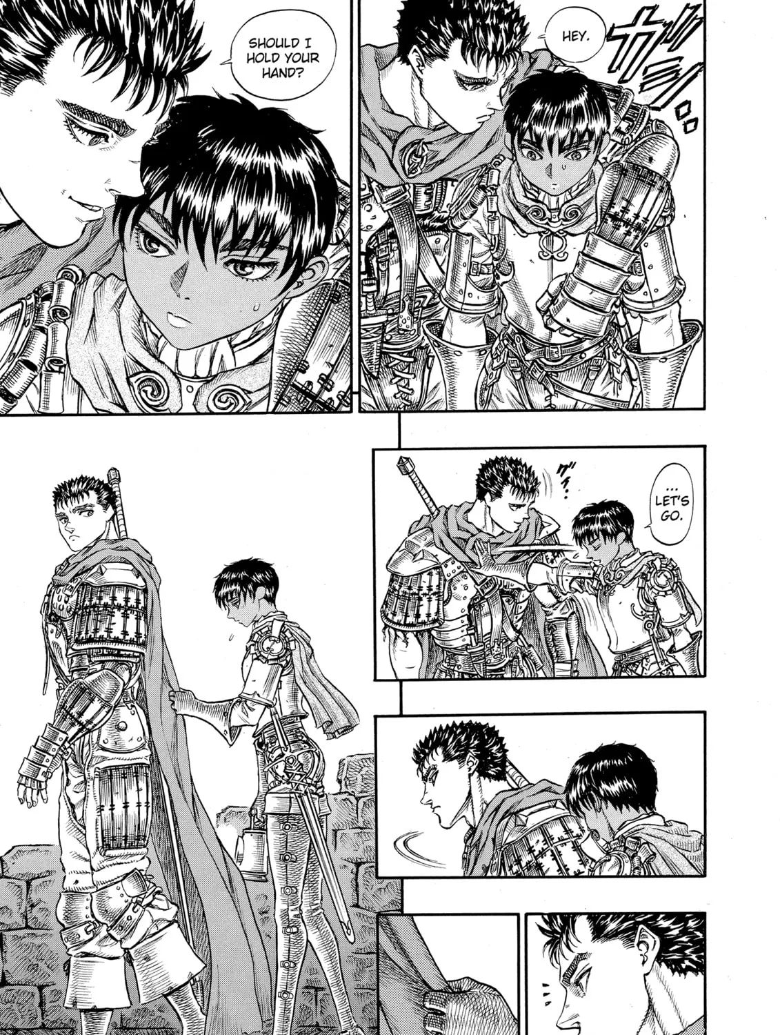 Read Berserk chapter 50 image 32 on Lezhin
