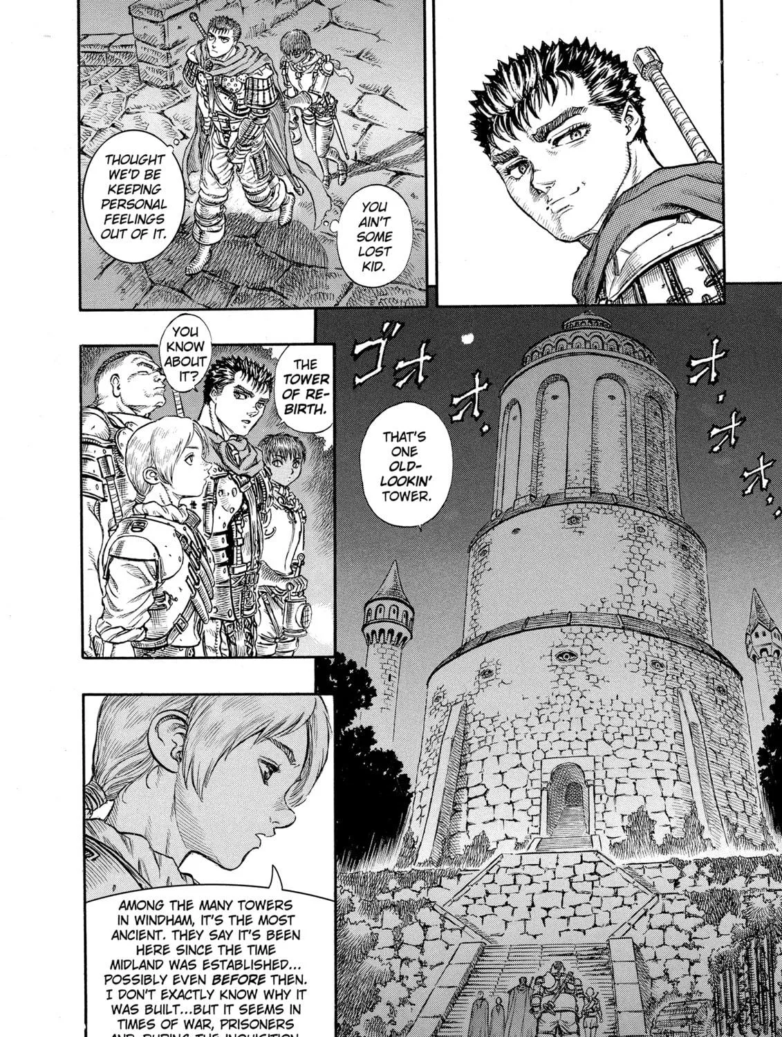 Read Berserk chapter 50 image 34 on Lezhin