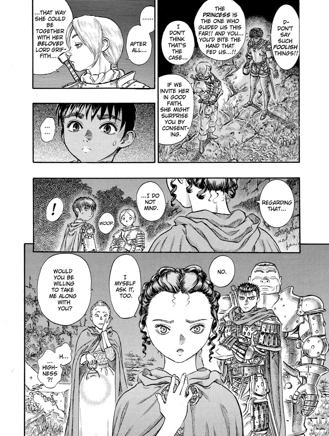 Read Berserk chapter 50 image 38 on Lezhin