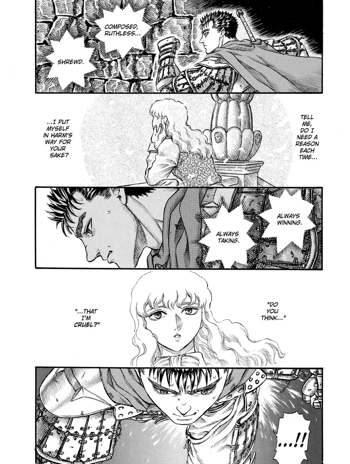 Read Berserk chapter 50 image 6 on Lezhin