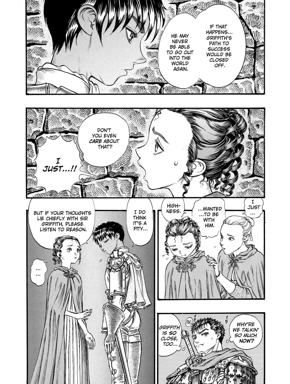 Read Berserk chapter 51 image 10 on Lezhin