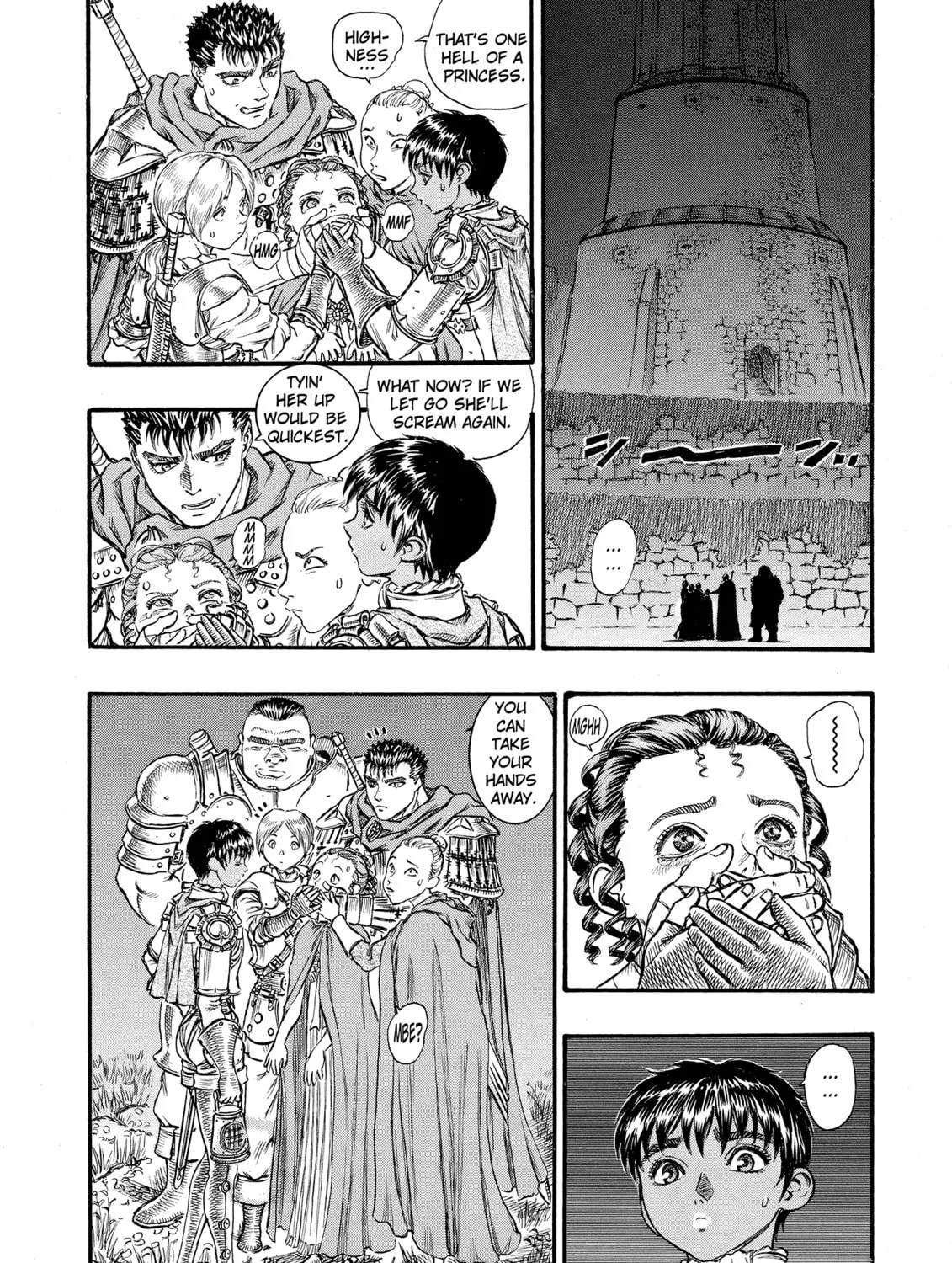 Read Berserk chapter 51 image 14 on Lezhin