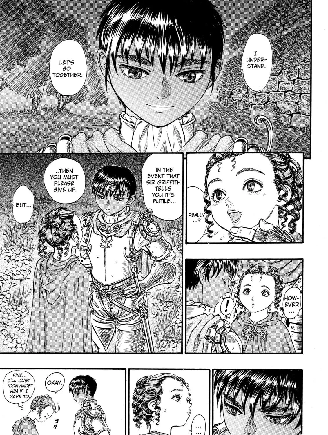 Read Berserk chapter 51 image 16 on Lezhin