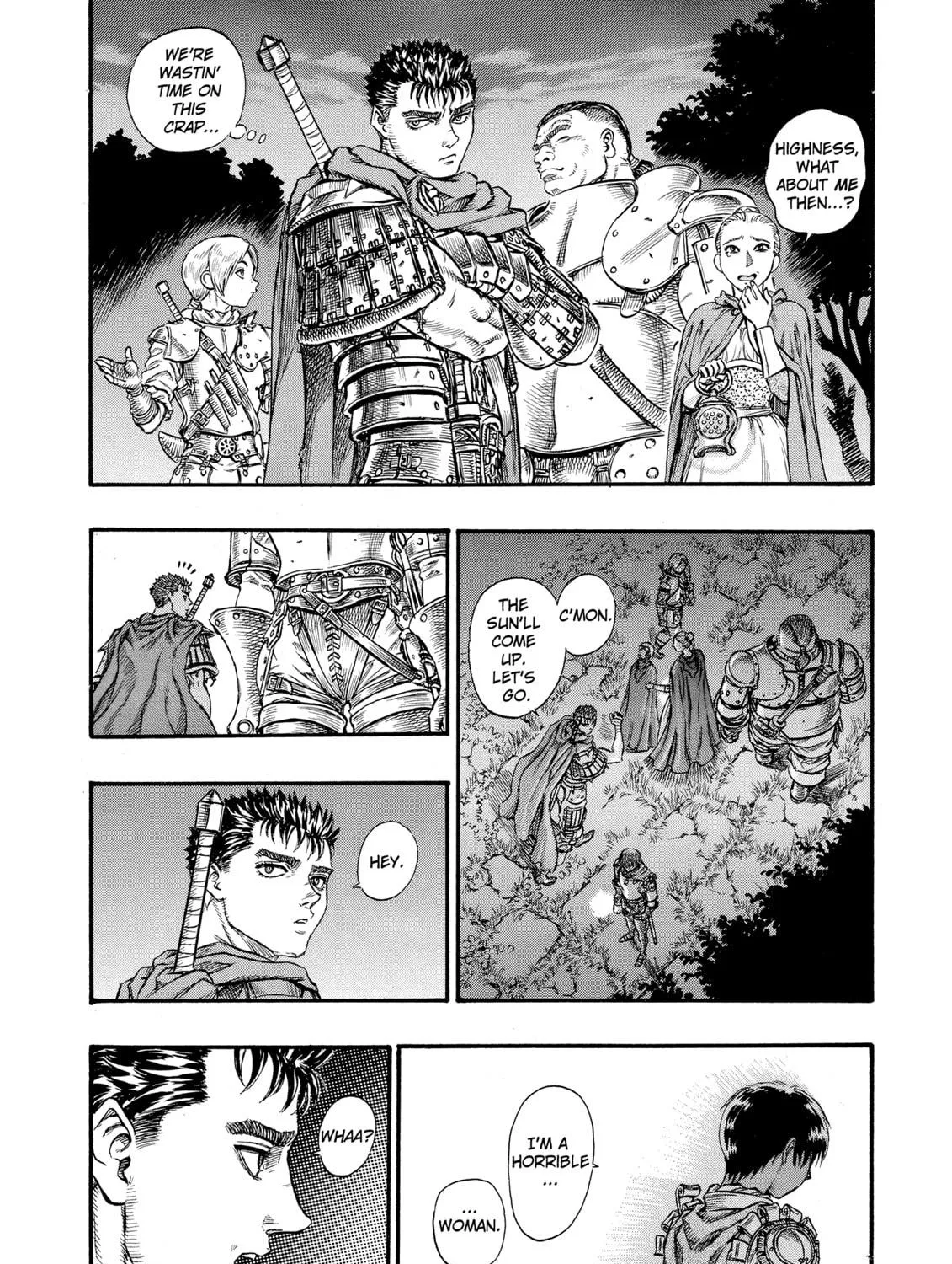Read Berserk chapter 51 image 18 on Lezhin