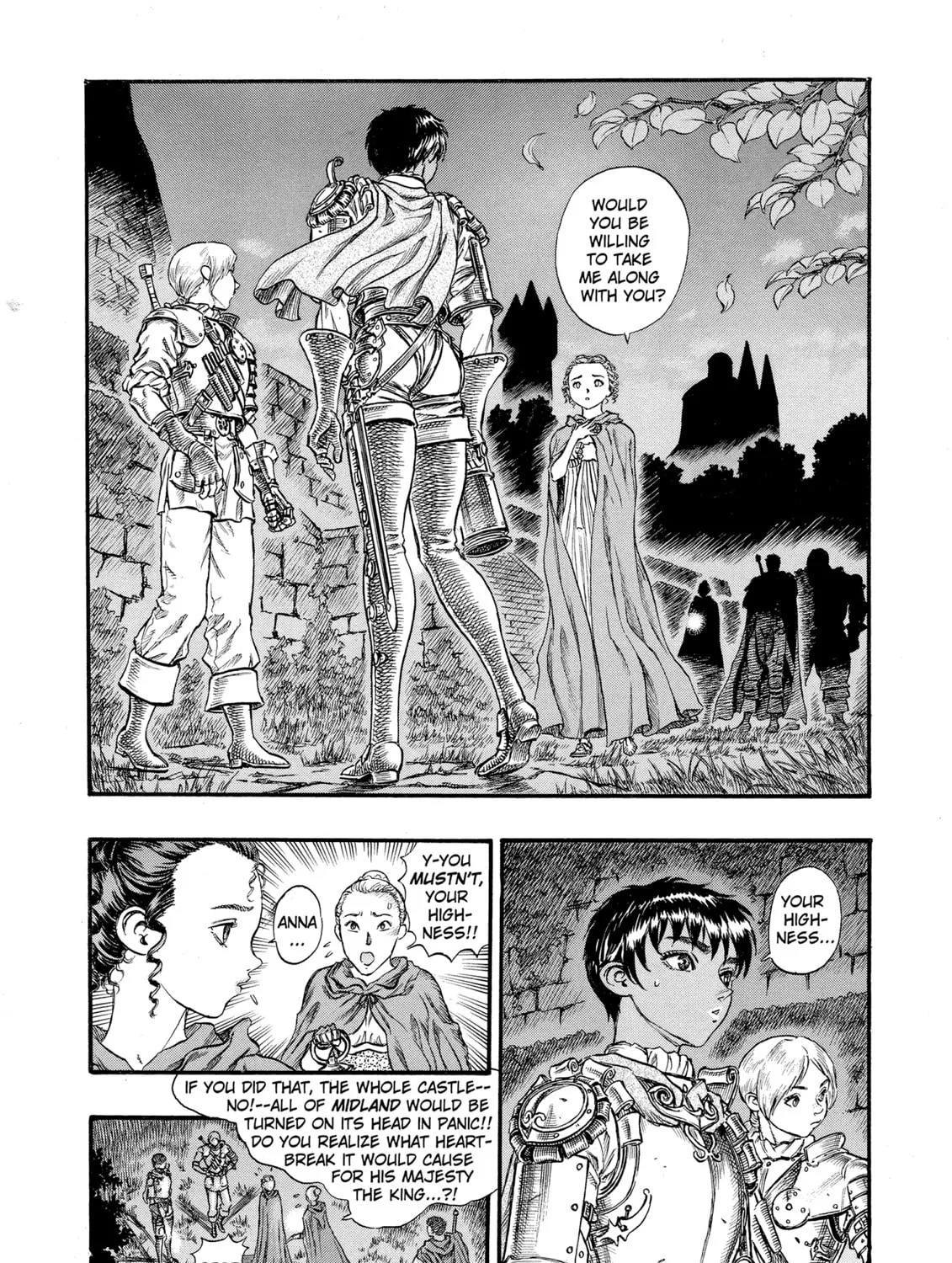 Read Berserk chapter 51 image 2 on Lezhin