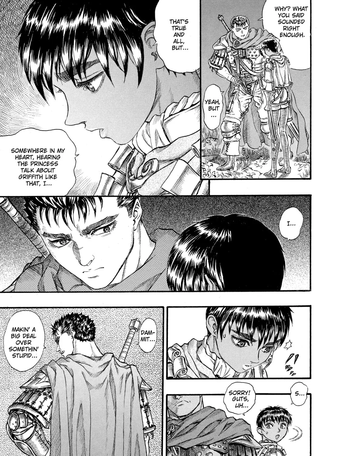 Read Berserk chapter 51 image 20 on Lezhin