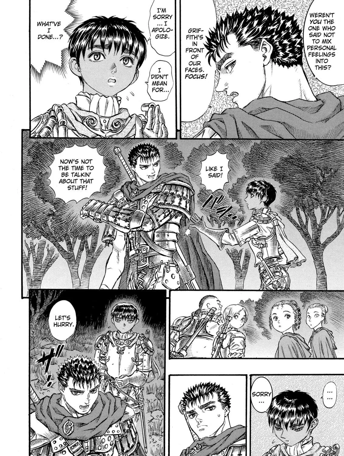 Read Berserk chapter 51 image 22 on Lezhin